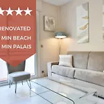 Апартаменты 3-room In The Heart Of *