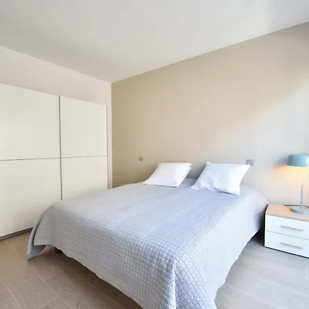 شقة 3-room In The Heart Of