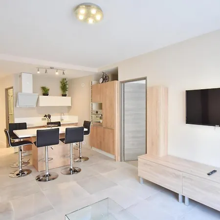 3-room In The Heart Of شقة