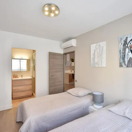 3-room In The Heart Of Апартаменты Канны