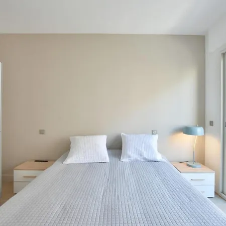 3-room In The Heart Of Апартаменты Канны