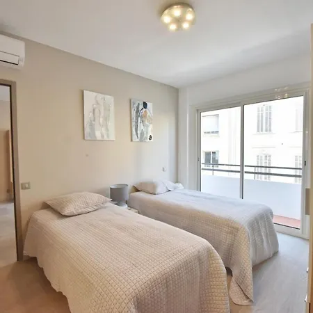 3-room In The Heart Of Канны